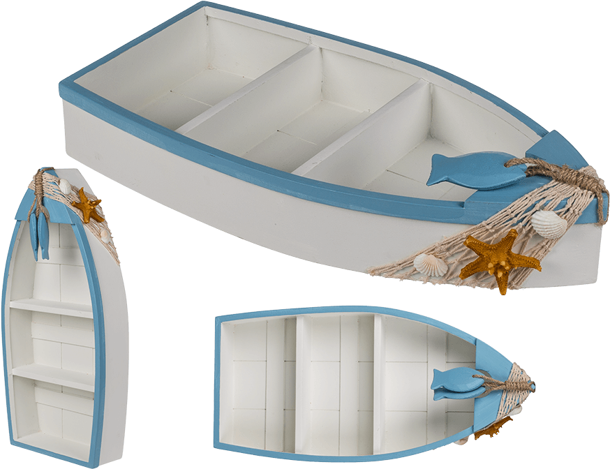 Skiff (945x709), Png Download