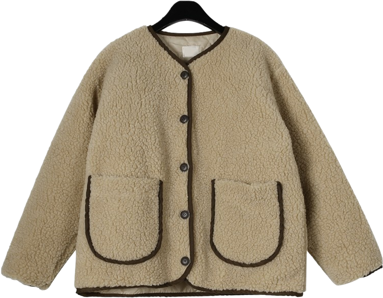 Dumble Pocket Point Jacket - Cardigan (792x664), Png Download