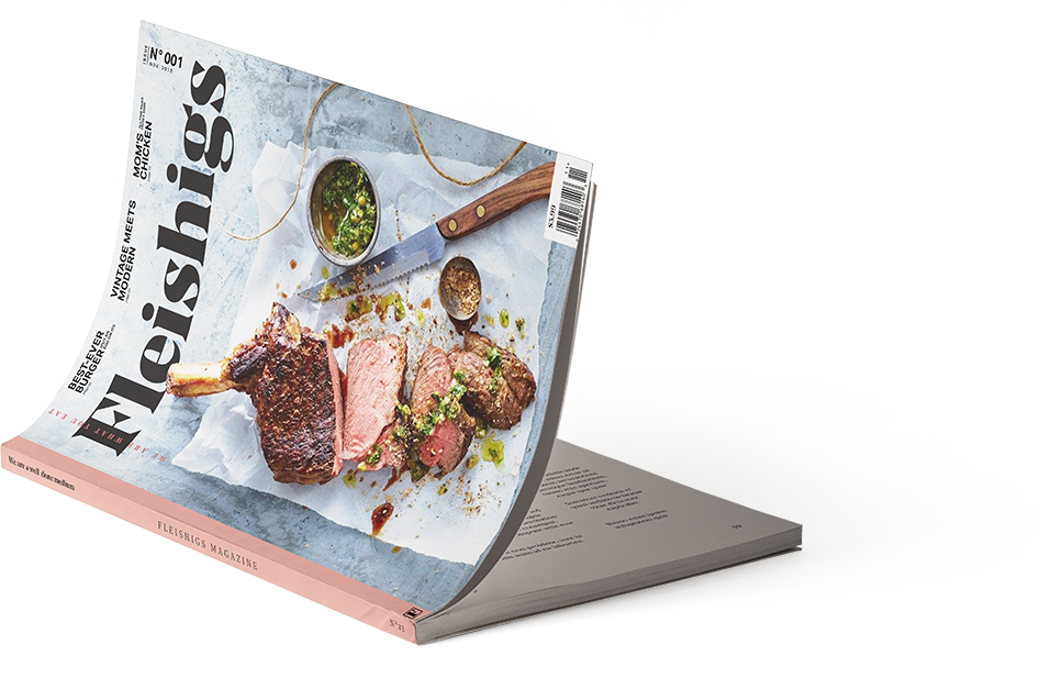 Fleishigs Magazine Is The Newest Kosher Food Magazine - Book (947x637), Png Download