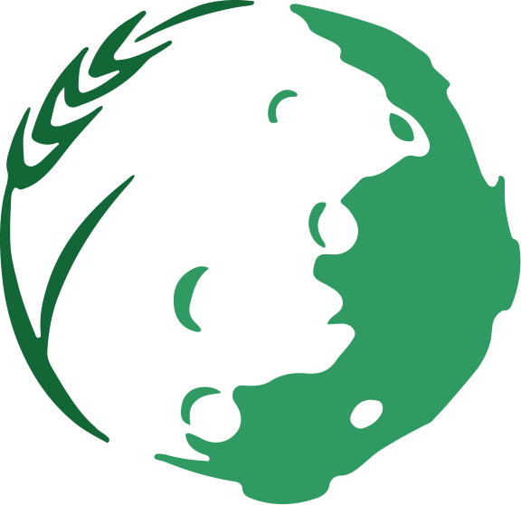 Cosmocrops - Logo Unik Png (576x558), Png Download