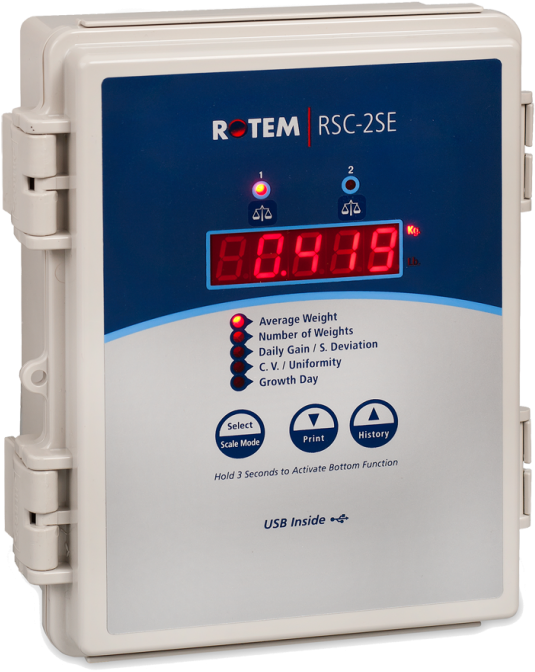 Poultry Scale Center - Electronics (726x800), Png Download