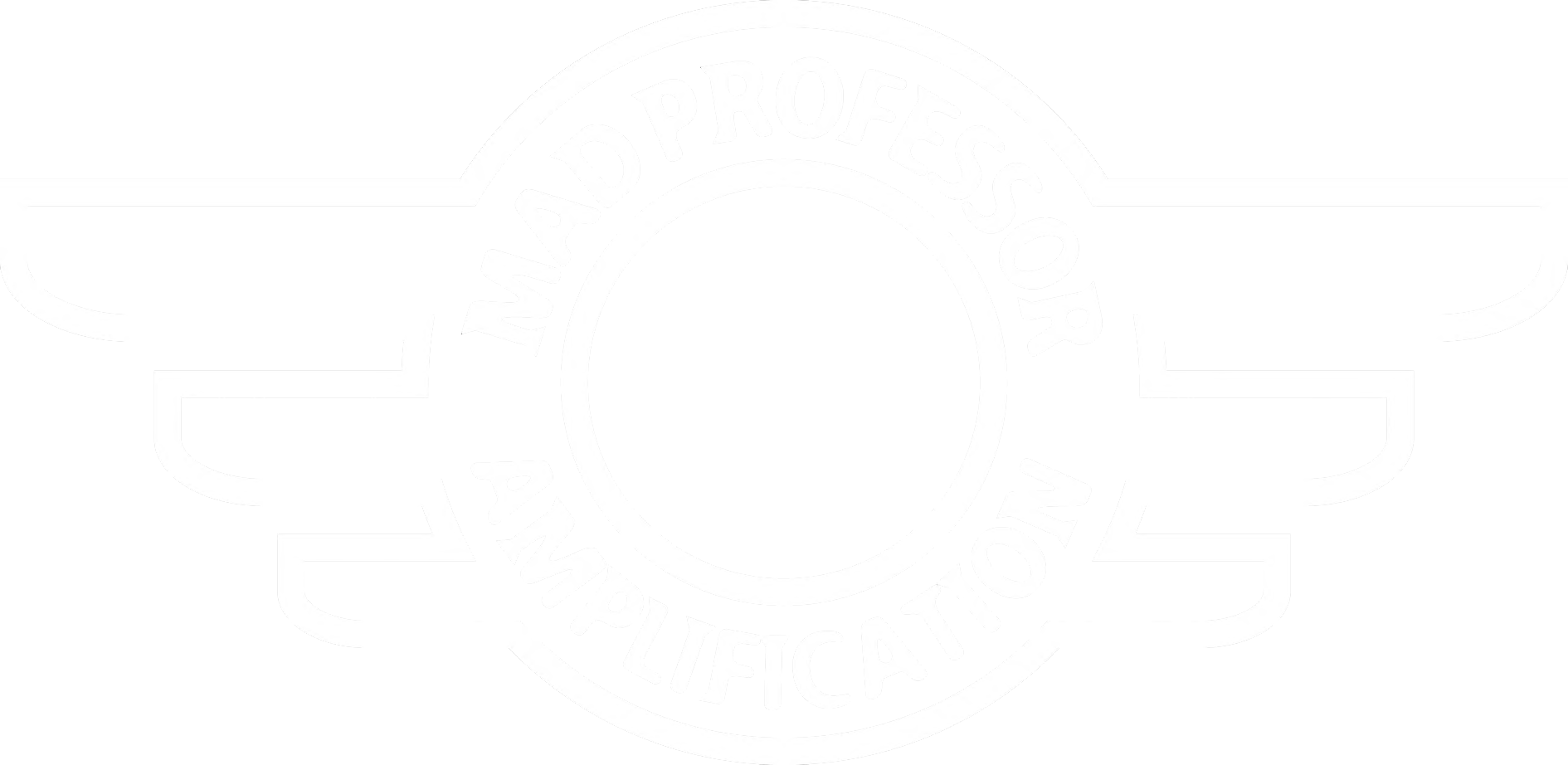 Mad Professor - Mad Professor Deep Blue Delay (1890x922), Png Download