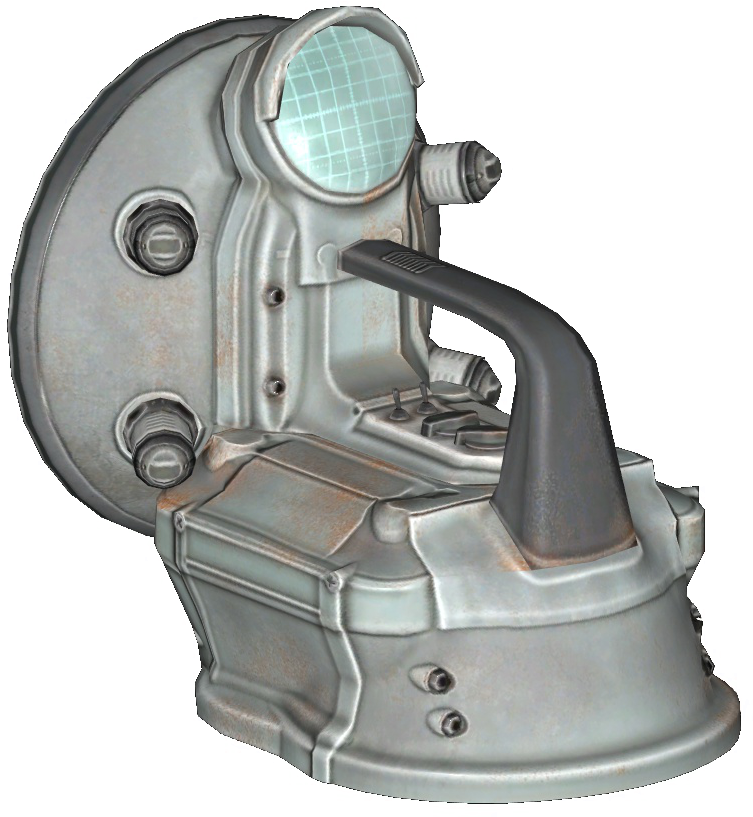 Biometric Scanner - Revolver (840x841), Png Download