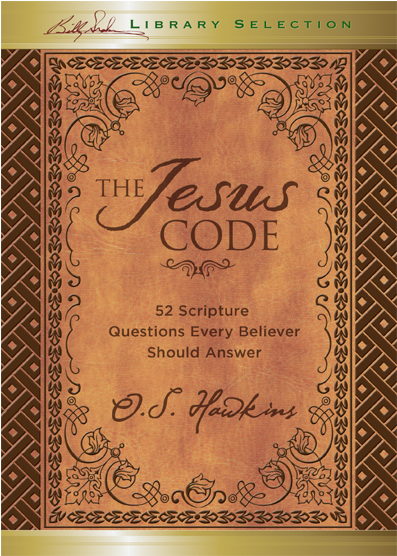 The Jesus Code - Bar Soap (600x600), Png Download