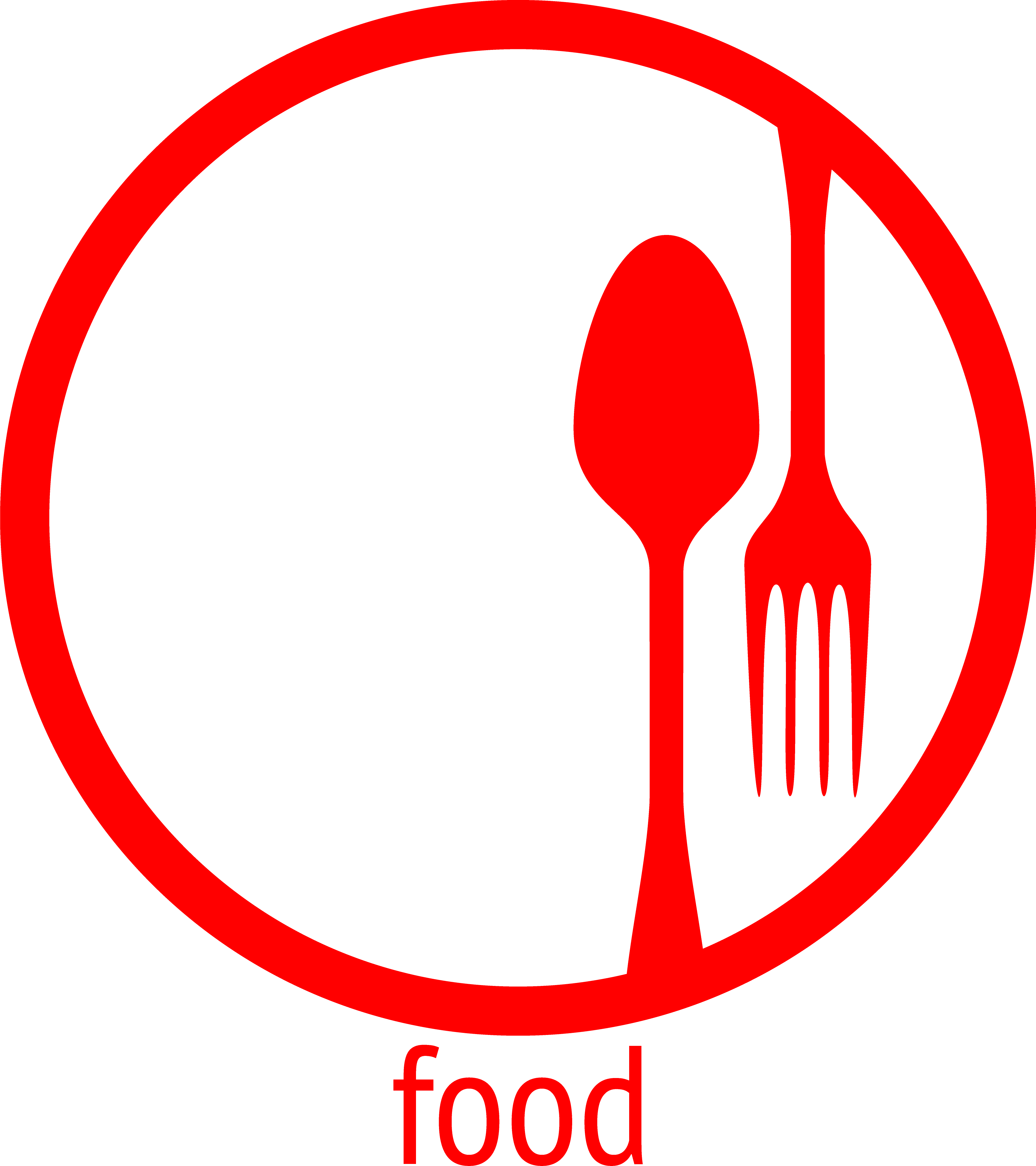 Download Food Icon - Circle PNG Image with No Background 