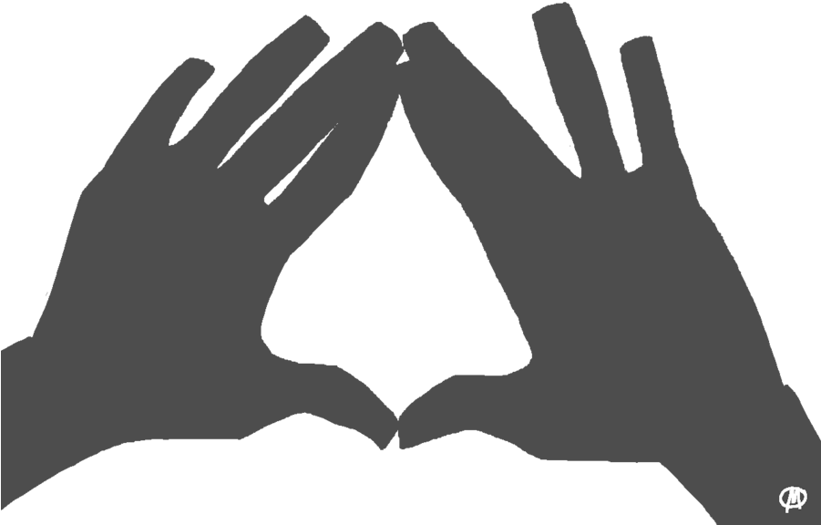 Pr Destiny White House Deca Png White Deca Logo - Deca Hands (900x675), Png Download