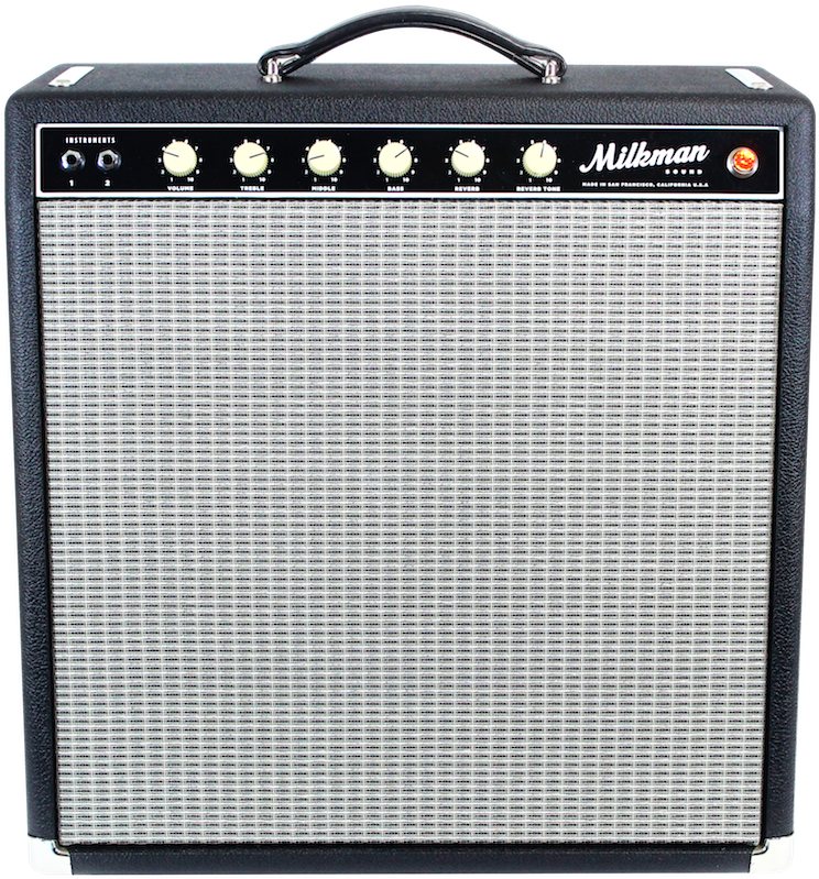 Milkman Sound 300w Half And Half - Guitar Amplifier (800x824), Png Download