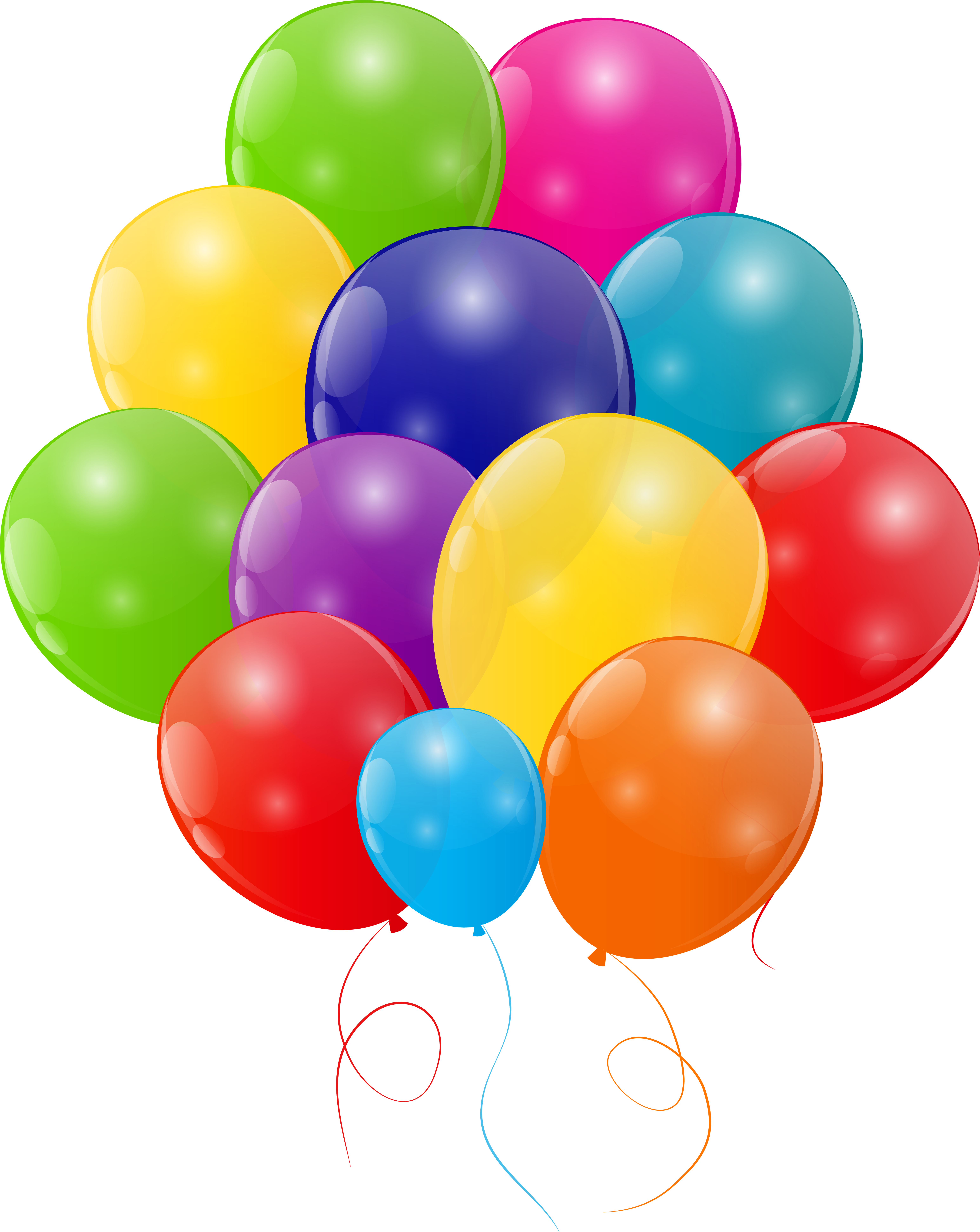 Svg Stock Ball Transparent Bunch (6364x8000), Png Download