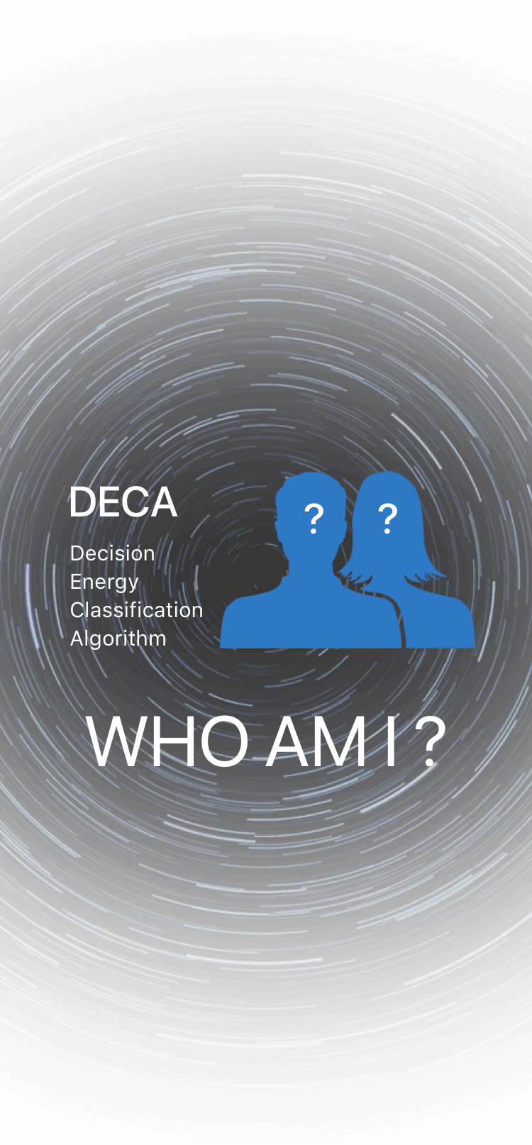 Who Am I - Graphic Design (750x1614), Png Download