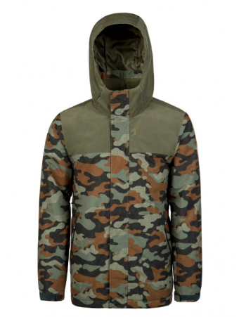Protest Decay Ski Jacket Review - Protest Decay (805x450), Png Download