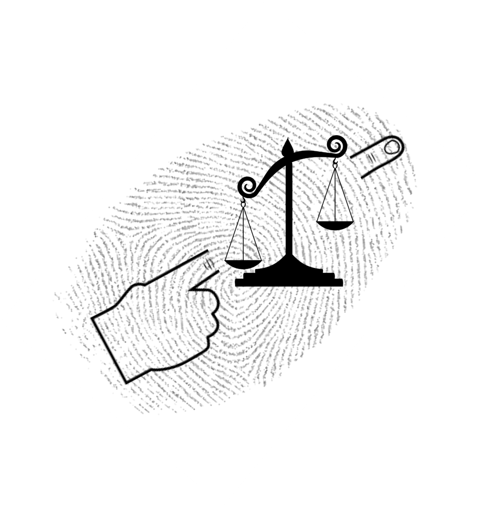 The Influence Of Spokeo On State Level Cases - Illustration (969x1003), Png Download