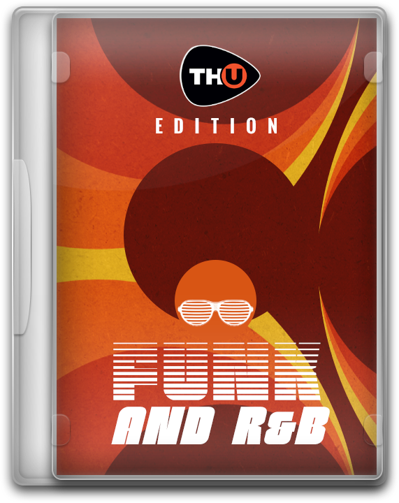 Thu Edition Funk And Randb - Rhythm And Blues (571x720), Png Download