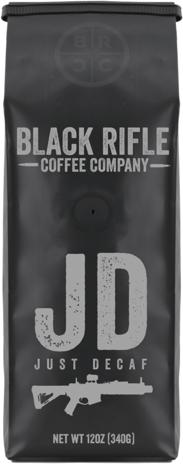 Just Decaf Coffee Roast - Carmine (427x960), Png Download