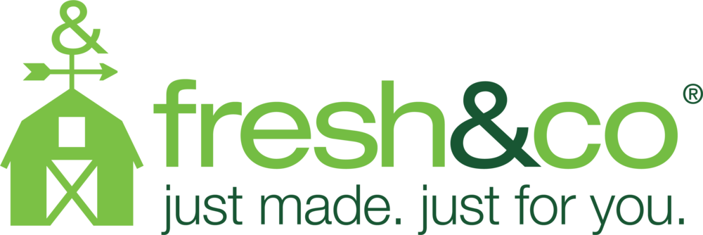 Fresh And Co Farmhouse - Graphic Design (1000x334), Png Download