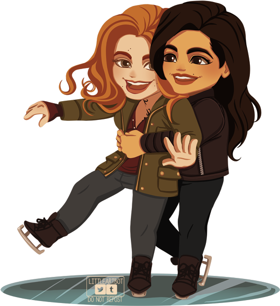 187 Images About 🐍💋 Emeraude//izzy 💋🐍 On We Heart - Cartoon (600x642), Png Download
