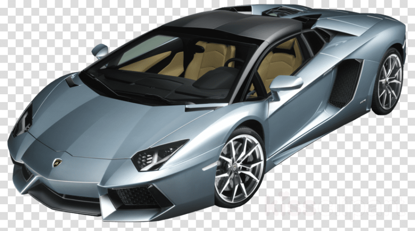 Free Png Download High Quality Cars Png Images Background - Lamborghini Aventador Lp 700 4 Roadster Png (850x473), Png Download