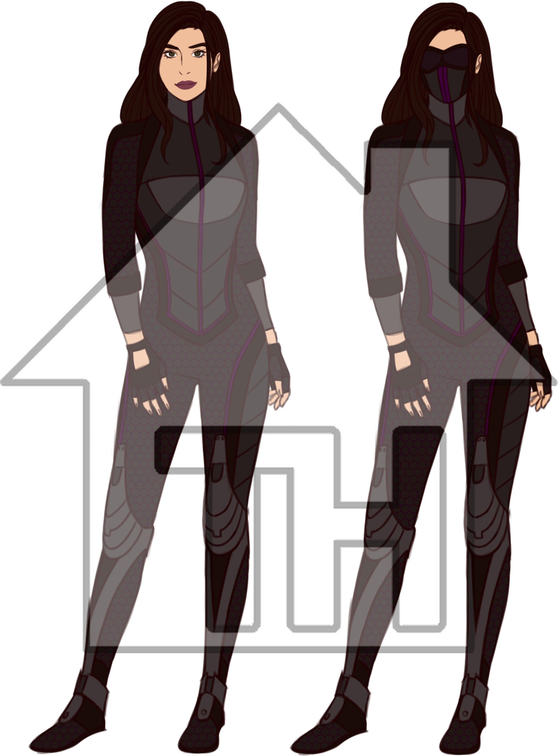 Details - Illustration (2343x3215), Png Download