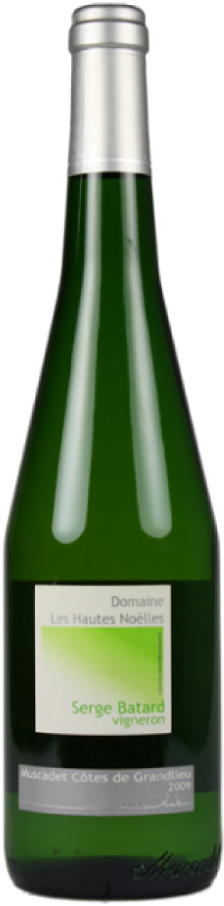 Two Good Bets From The Loire Valley - Glass Bottle (1024x1536), Png Download