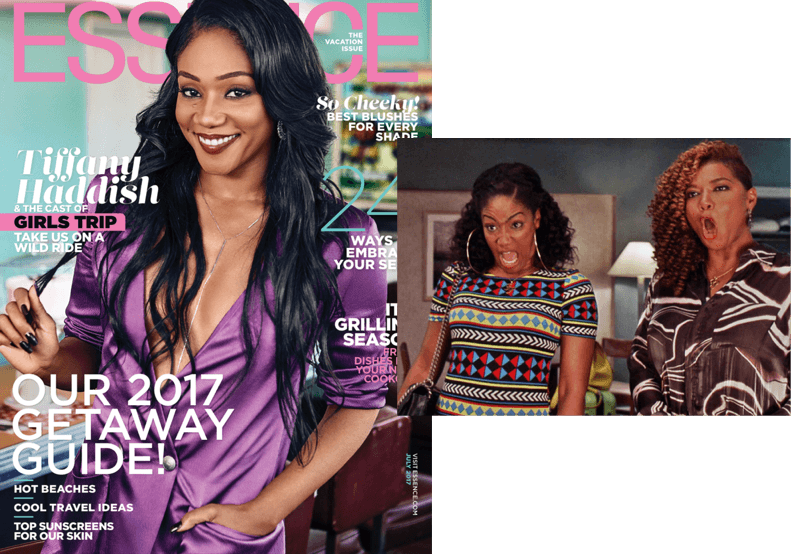 Kofi Siriboe - 2017 Essence Magazine Covers (791x554), Png Download