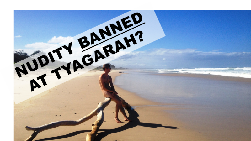 Only Days To Go Https - Clothing Optional Beach (800x450), Png Download