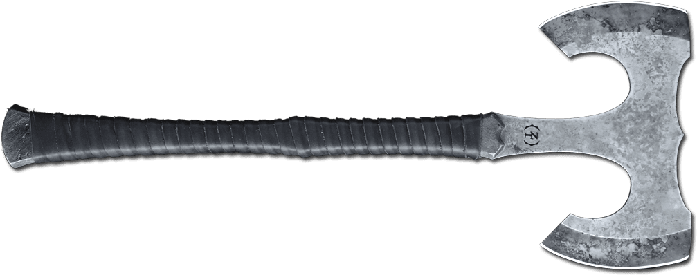 Zombie Tools Two Bit Betty (1036x430), Png Download