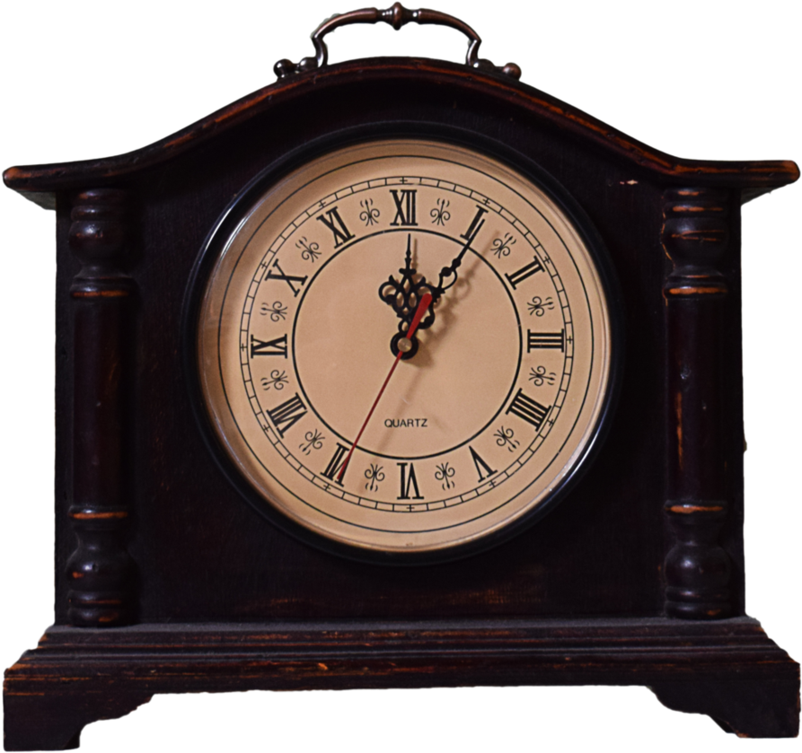 Old Clock Png - Quartz Clock (936x853), Png Download
