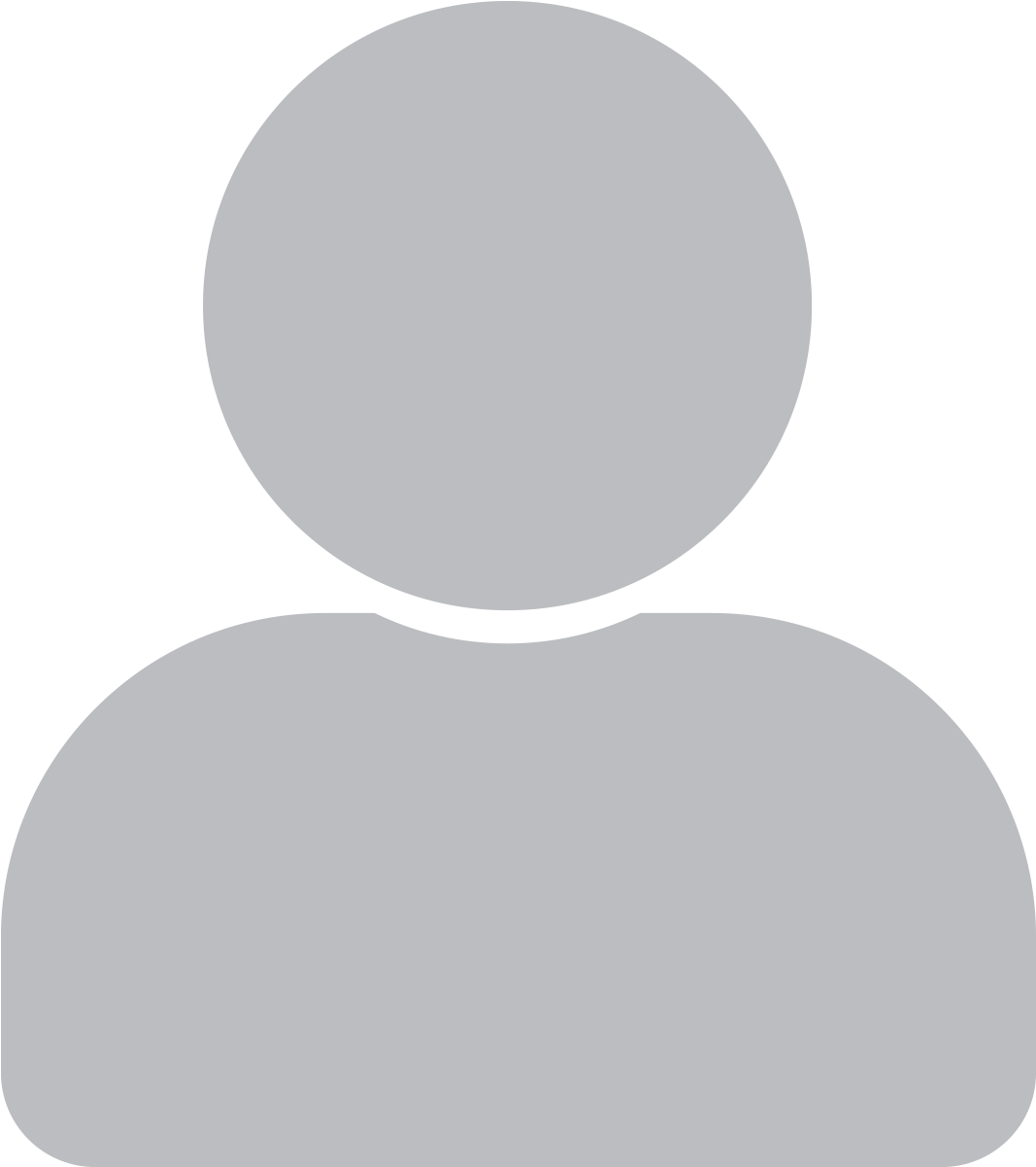 Person Icon Grey - Person Icon Grey Png - Free Transparent PNG Download