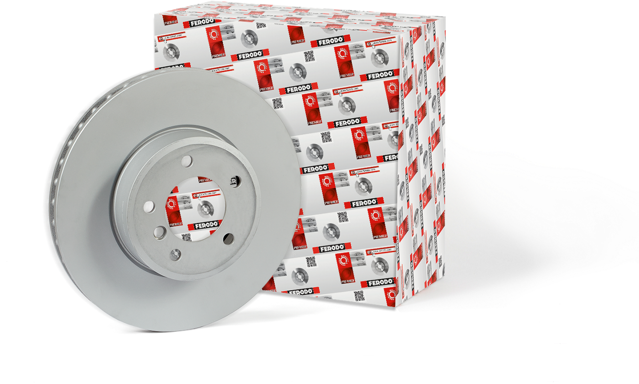 Ferodo Product Lv Disc Big - Disque De Frein Ferodo (1280x858), Png Download