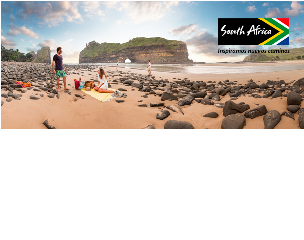 1 - South Africa It's Possible (600x517), Png Download