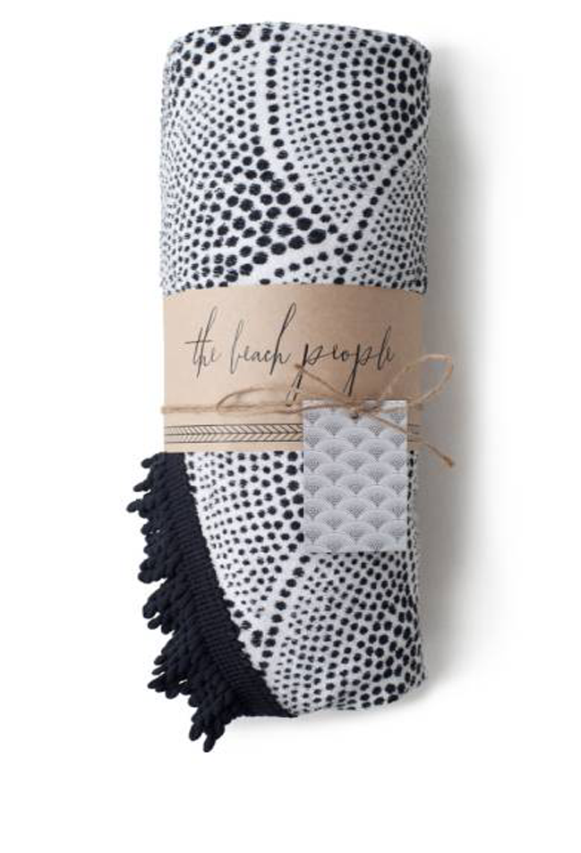 The Amaroo Round Towel - Lampshade (765x1024), Png Download