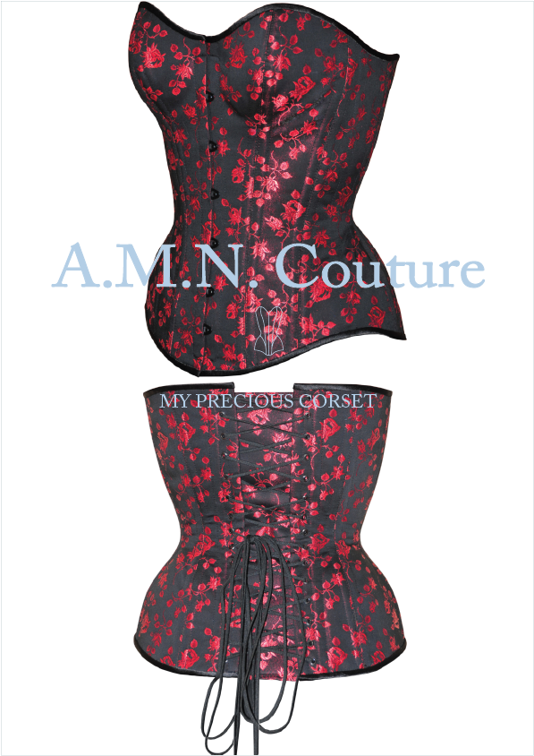 Feminine - Pattern (597x844), Png Download