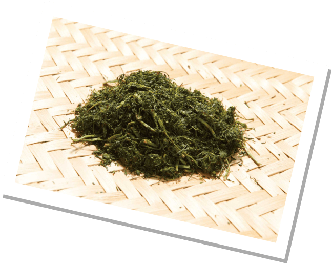 Moisture Of Tea Leaves Are Evaporated Evenly And Effectively - Aonori (648x515), Png Download