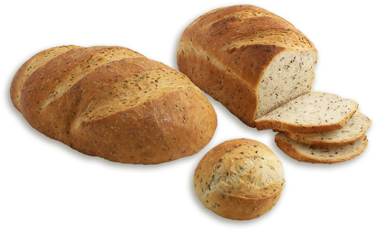 Semolina Bread Calories (800x800), Png Download