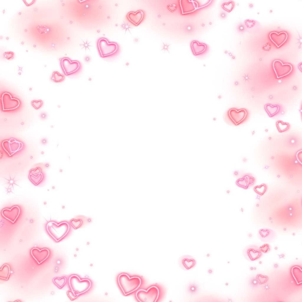 Sparkles Transparent Tumblr - Heart (1024x1024), Png Download