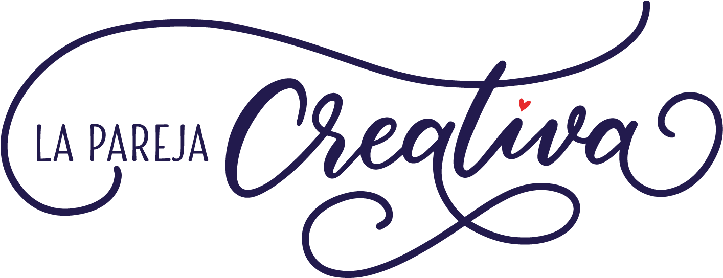 La Pareja Creativa - Calligraphy (1417x650), Png Download