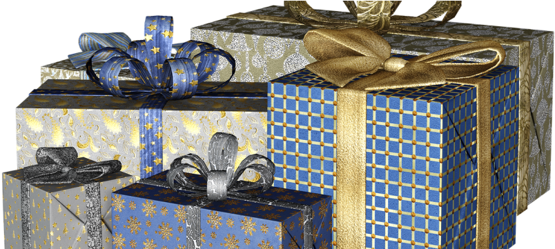 Que Regalar En La Primera Comunión - Gift (880x360), Png Download