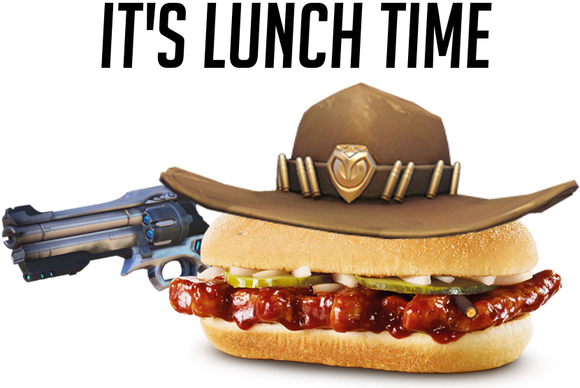 417kib, 892x613, Draw - Mcrib Meme (892x613), Png Download