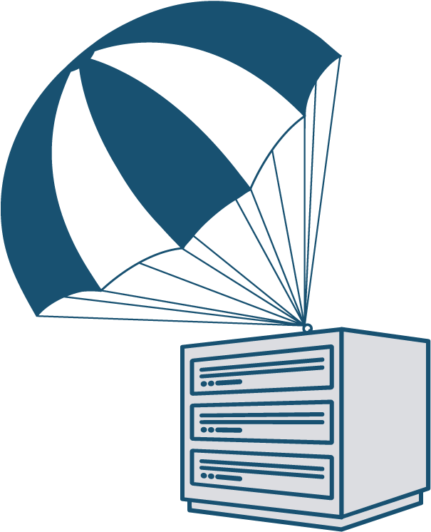 Deploy - Paper (901x751), Png Download