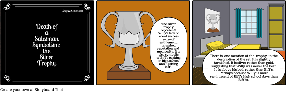 Death Of A Salesman - Cartoon (1164x385), Png Download