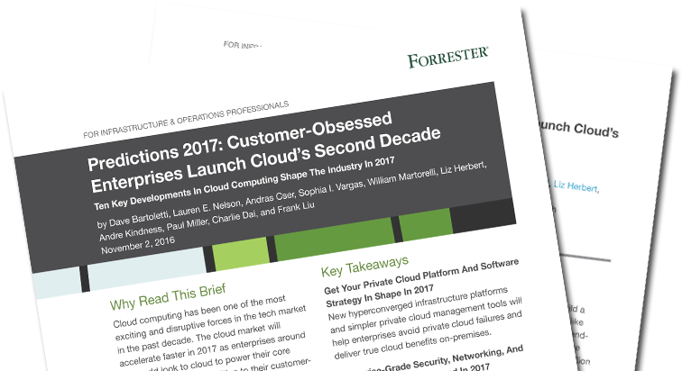 Forrester Cloud - Document (768x422), Png Download