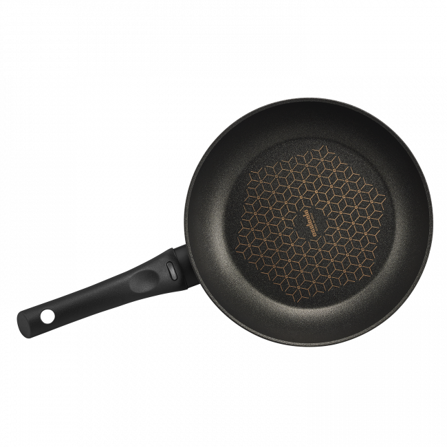 Essteele Per Salute 5 Piece Cookware Set - Essteele Per Open French Skillet (650x650), Png Download