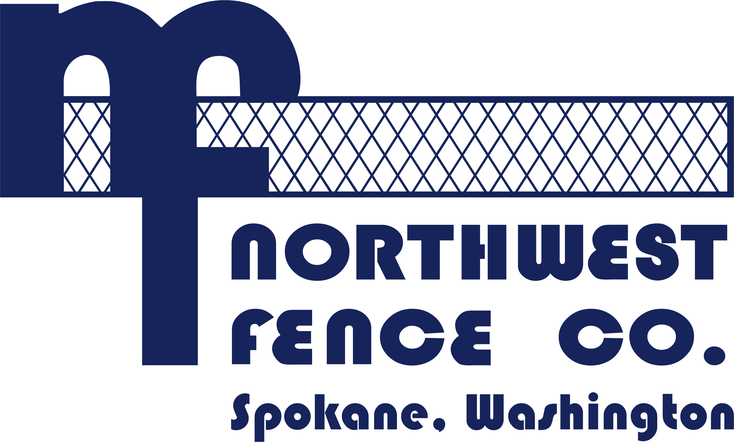 Northwest Fence Company Logo - Illustration (3001x1805), Png Download