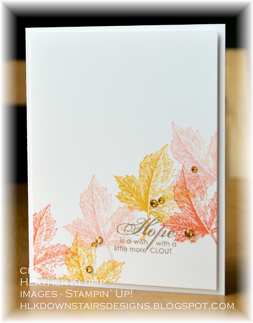 Handmade Card From Downstairs Designs Clean And Simple - Greeting Card (502x640), Png Download