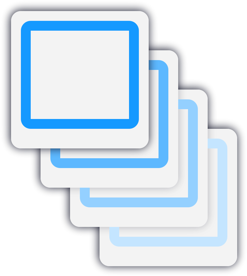 Concurrent Version System - Display Device (1024x1024), Png Download