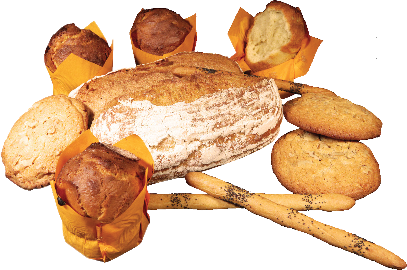 Photo De Produits - Potato Bread (1404x936), Png Download