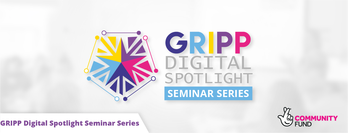The Cvs Gripp Digital Spotlight Seminar Series Comprises - Triangle (1176x451), Png Download