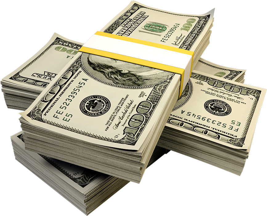 Download Harvest House Money 3d Png Png Image With No Background Pngkey Com