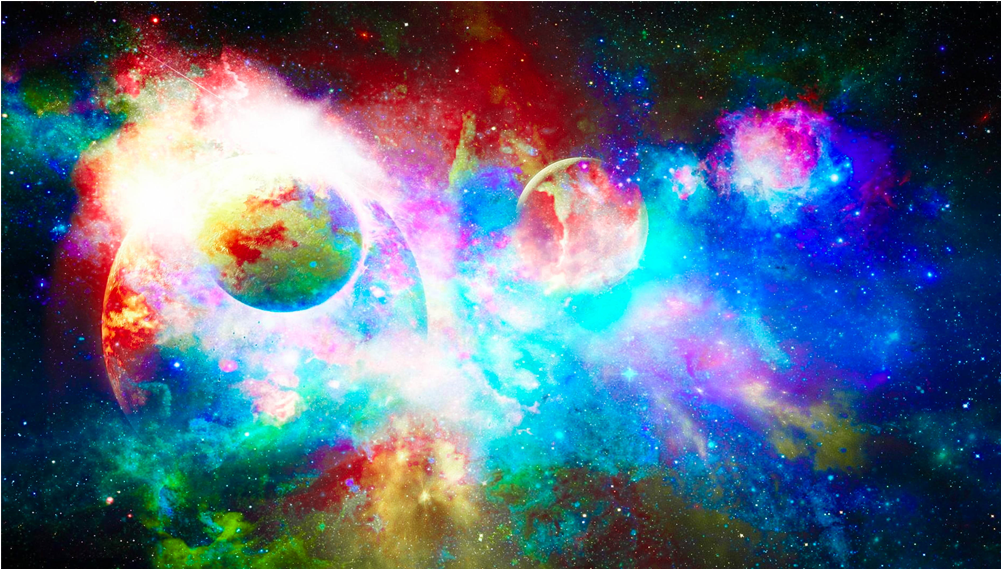 Score 50% - Nebula (1000x1000), Png Download