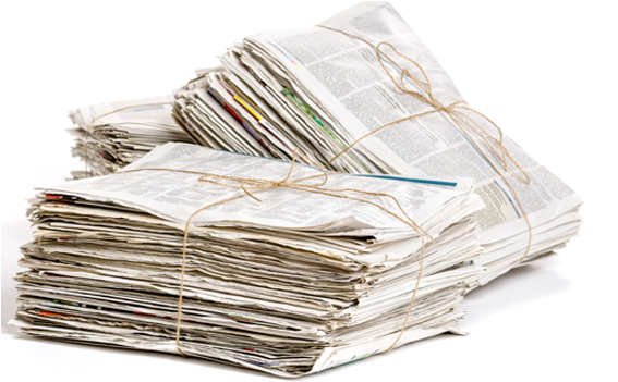 About - Pacco Di Giornali (960x350), Png Download