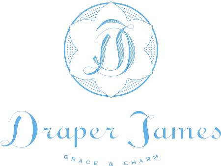 Draper James Logo (800x500), Png Download